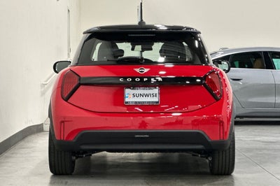 2026 MINI Cooper Cooper