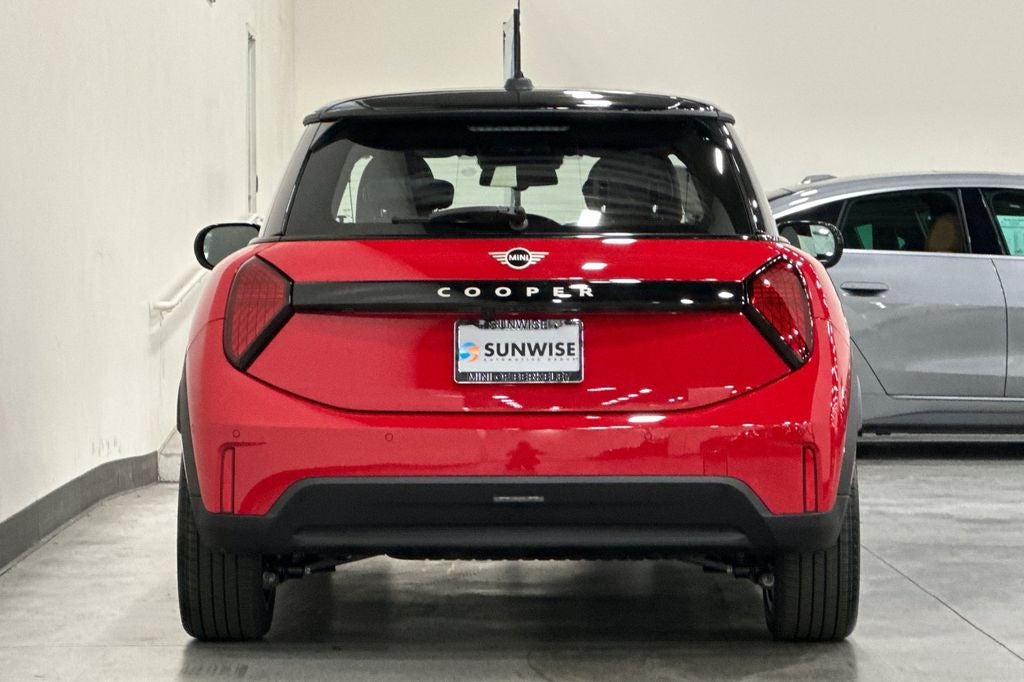 2026 MINI Cooper Cooper