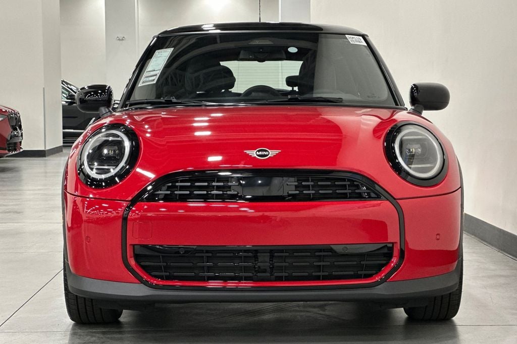 2026 MINI Cooper Cooper