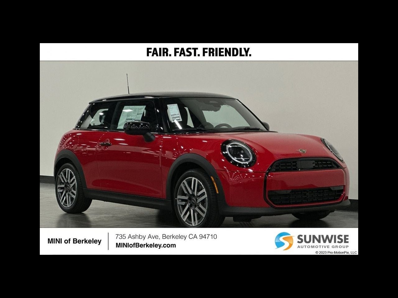 2026 MINI 2 DOOR SIGNATURE PLUS