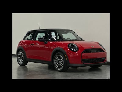 2026 MINI 2 DOOR SIGNATURE PLUS