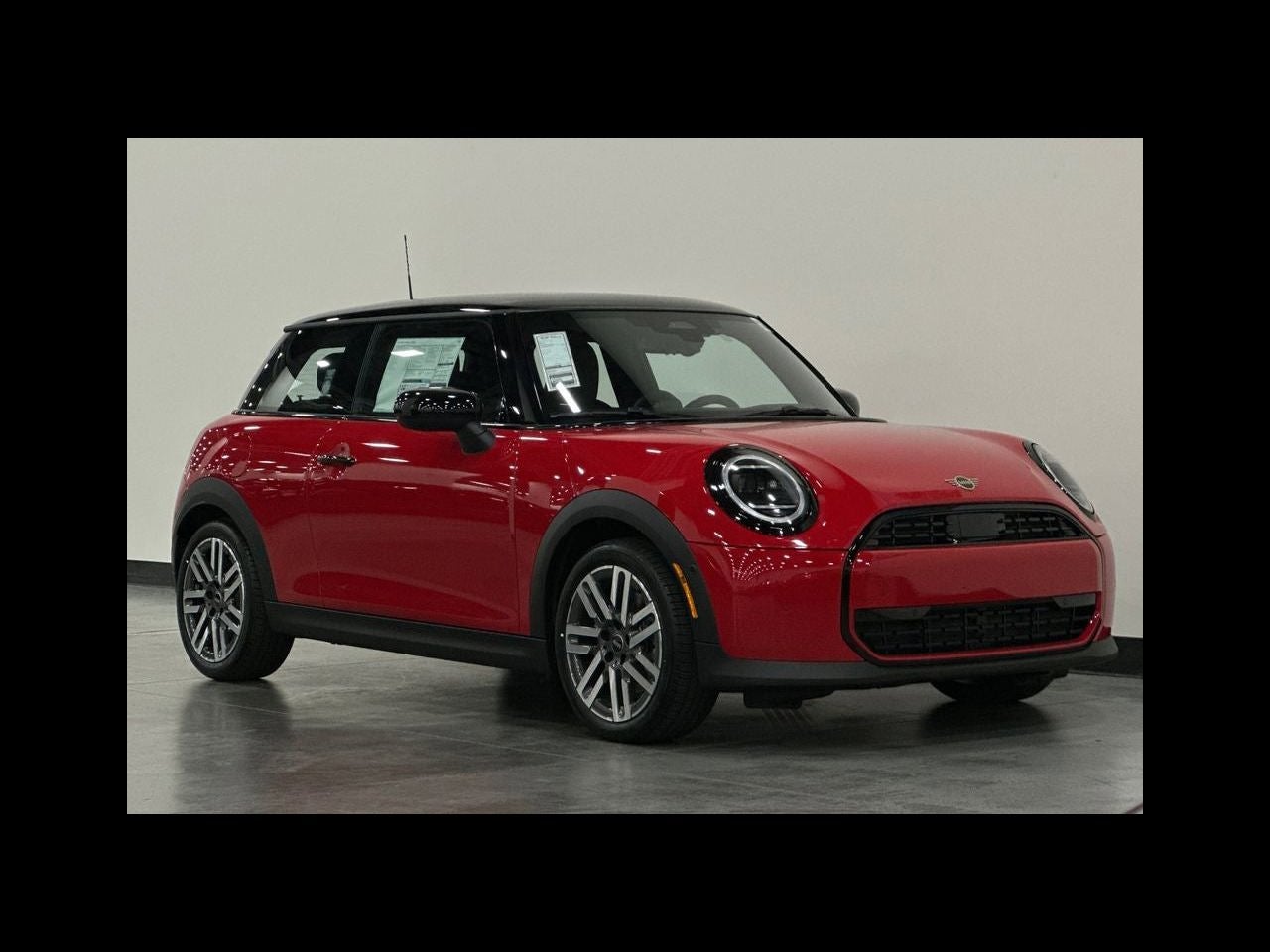 2026 MINI 2 DOOR SIGNATURE PLUS