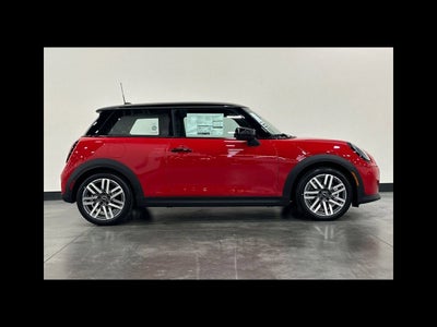 2026 MINI 2 DOOR SIGNATURE PLUS