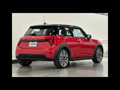 2026 MINI 2 DOOR SIGNATURE PLUS