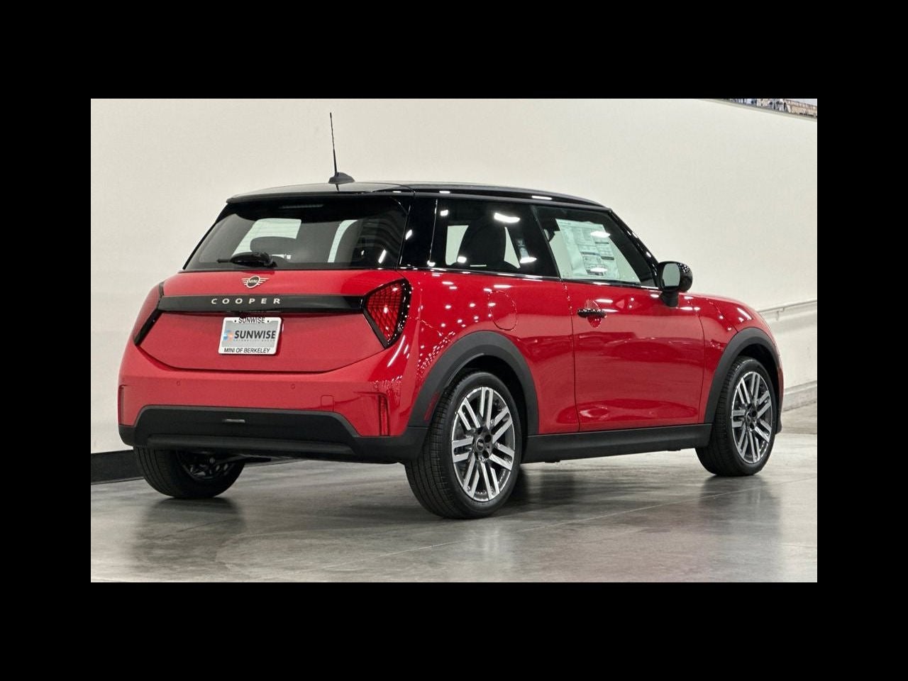 2026 MINI 2 DOOR SIGNATURE PLUS