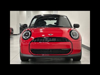 2026 MINI 2 DOOR SIGNATURE PLUS