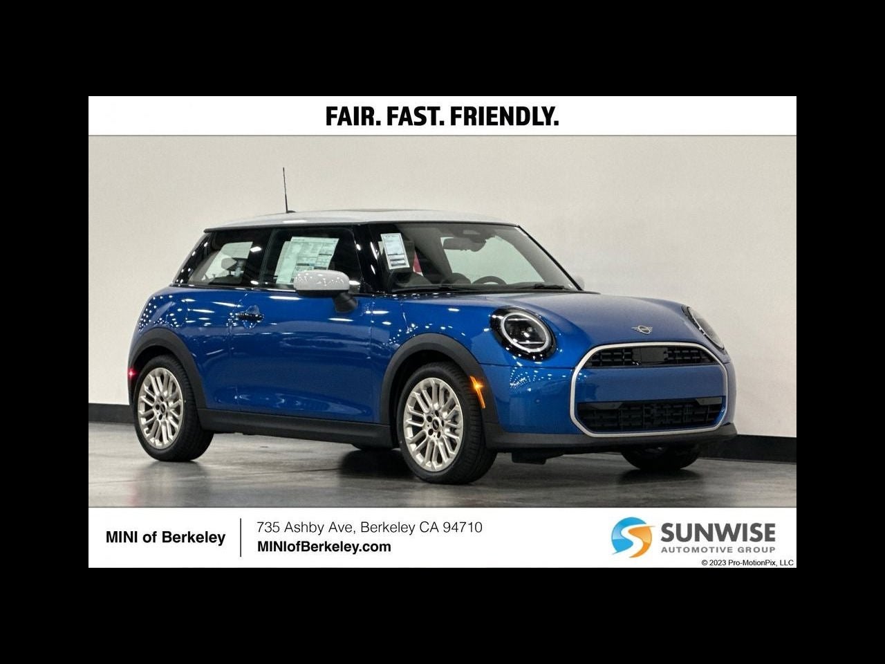 2026 MINI 2 DOOR SIGNATURE PLUS
