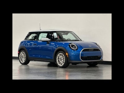 2026 MINI 2 DOOR SIGNATURE PLUS