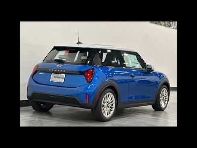 2026 MINI 2 DOOR SIGNATURE PLUS