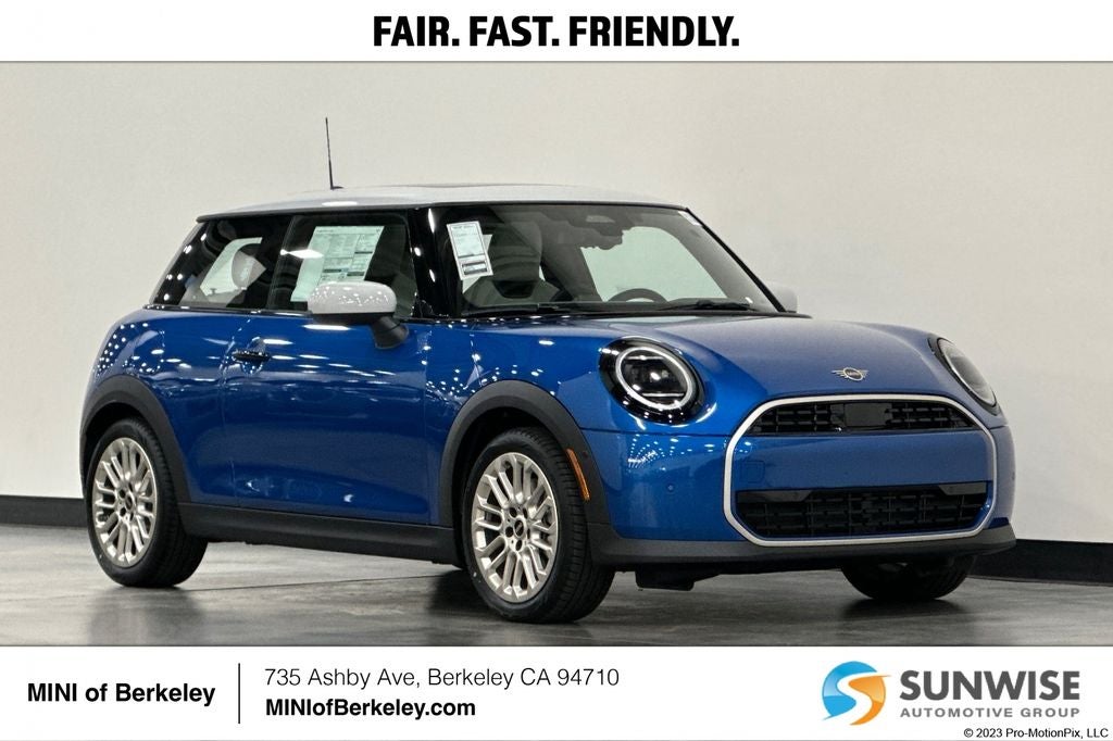 2026 MINI Cooper Cooper