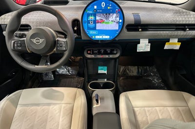 2026 MINI Cooper Cooper