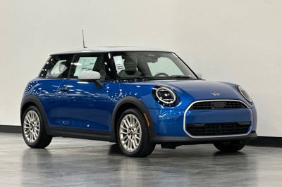 2026 MINI Cooper Cooper