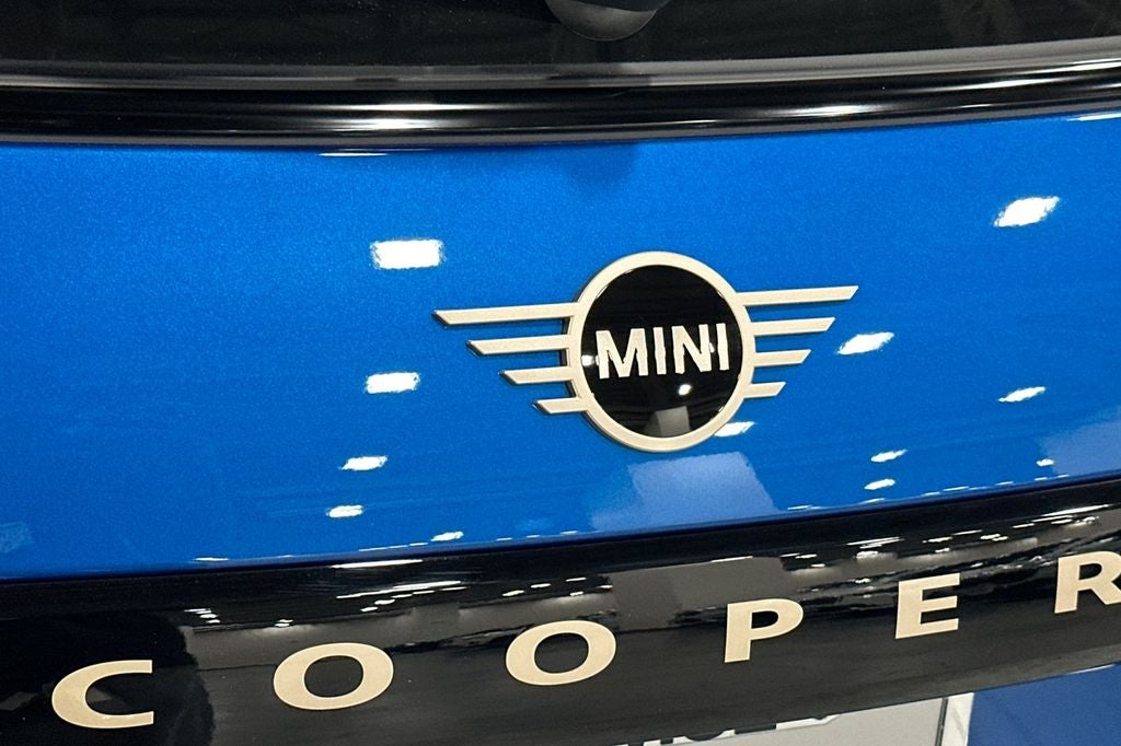 2026 MINI Cooper Cooper