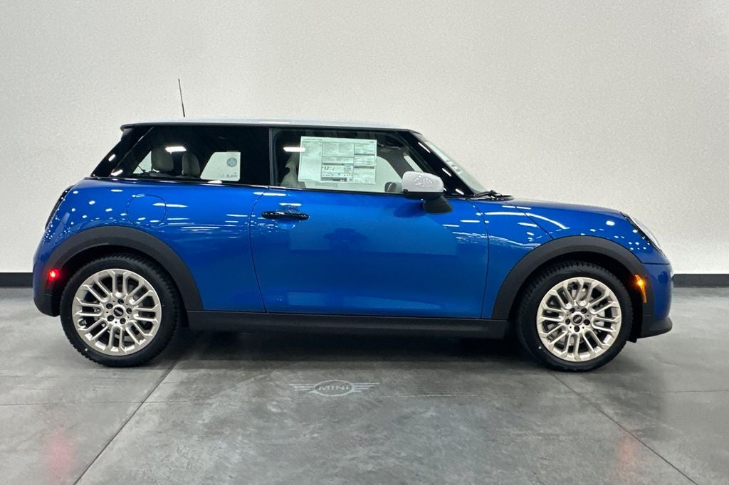 2026 MINI Cooper Cooper