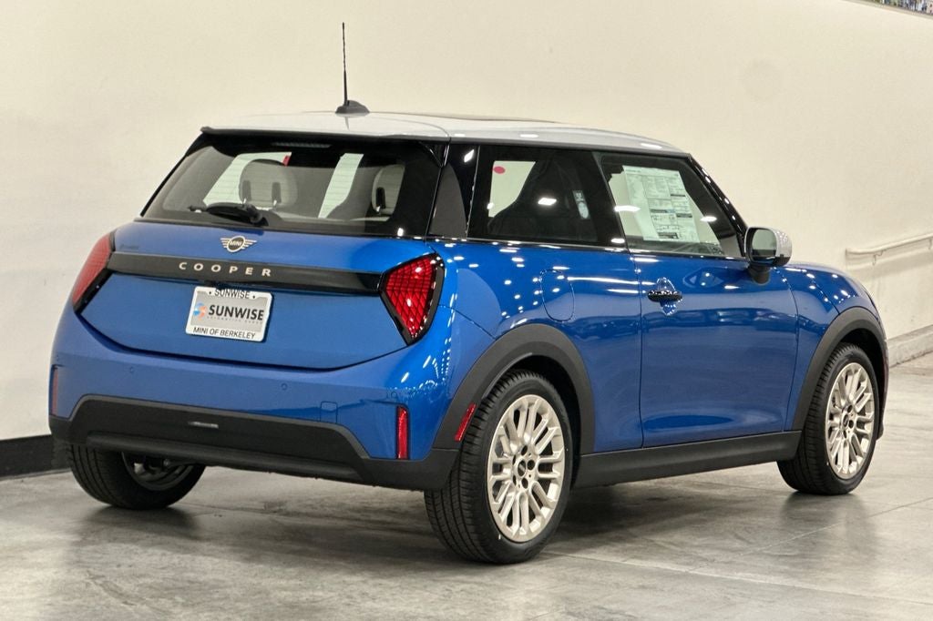 2026 MINI Cooper Cooper