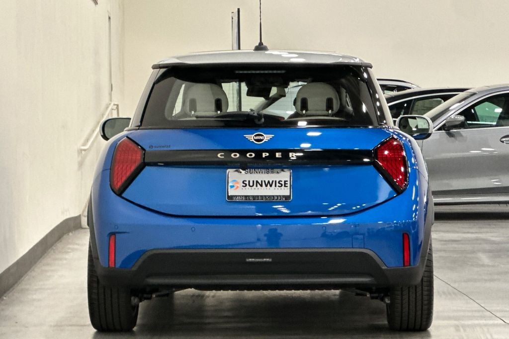 2026 MINI Cooper Cooper