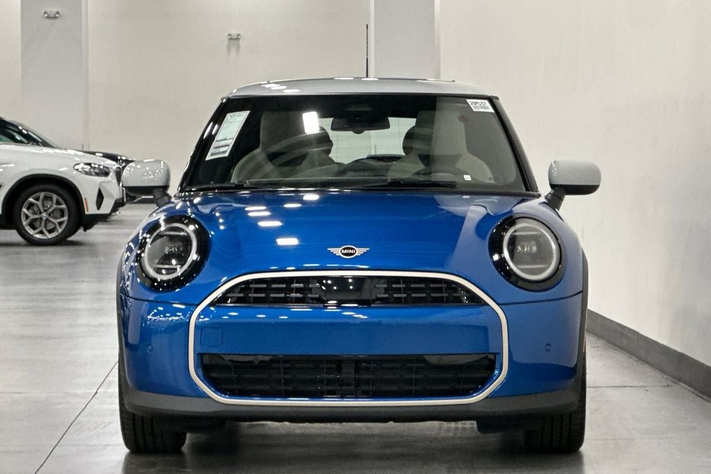 2026 MINI Cooper Cooper