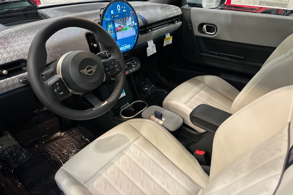 2026 MINI Cooper Cooper