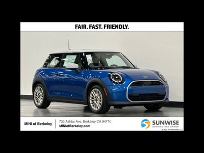 2026 MINI 2 DOOR SIGNATURE PLUS