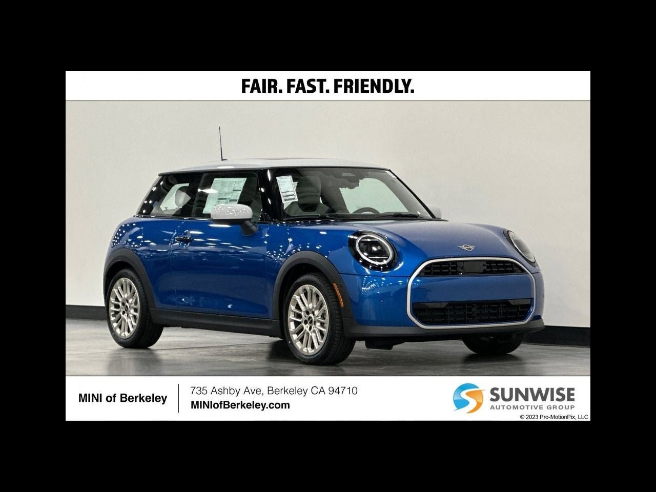 2026 MINI 2 DOOR SIGNATURE PLUS