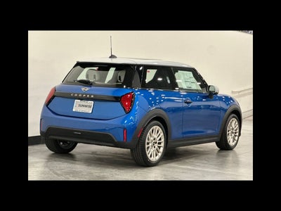 2026 MINI 2 DOOR SIGNATURE PLUS
