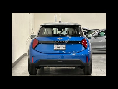 2026 MINI 2 DOOR SIGNATURE PLUS