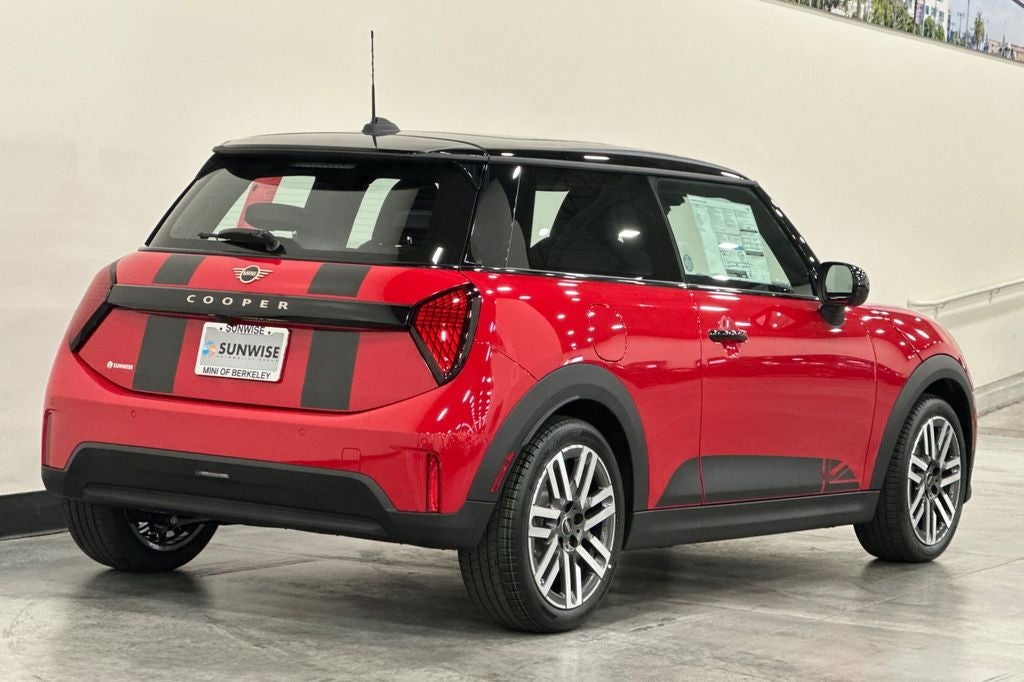 2026 MINI Cooper Cooper