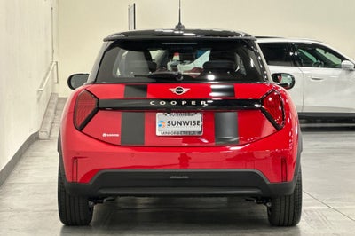 2026 MINI Cooper Cooper