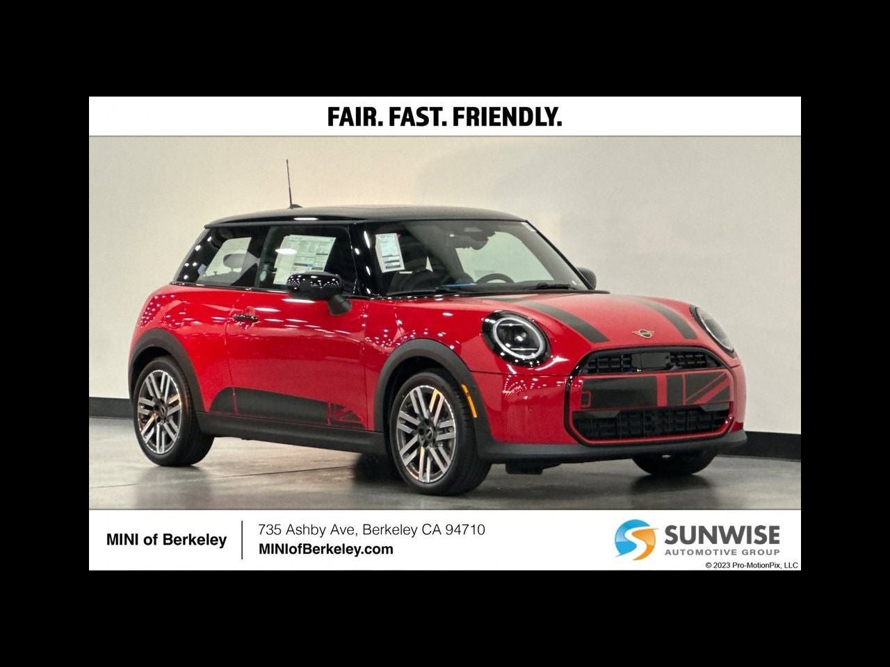 2026 MINI 2 DOOR SIGNATURE PLUS