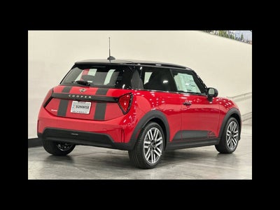 2026 MINI 2 DOOR SIGNATURE PLUS