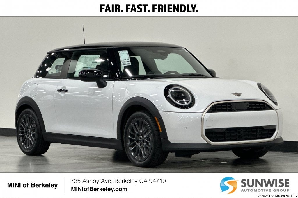 2027 MINI 2 DOOR SIGNATURE PLUS