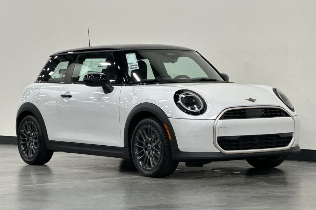 2027 MINI 2 DOOR SIGNATURE PLUS
