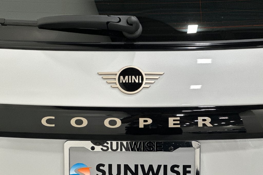 2027 MINI 2 DOOR SIGNATURE PLUS