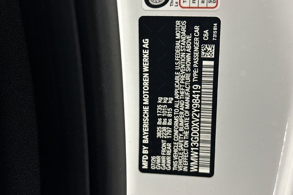 2027 MINI 2 DOOR SIGNATURE PLUS