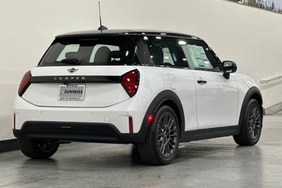 2027 MINI 2 DOOR SIGNATURE PLUS