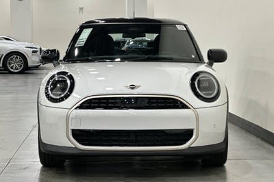 2027 MINI 2 DOOR SIGNATURE PLUS