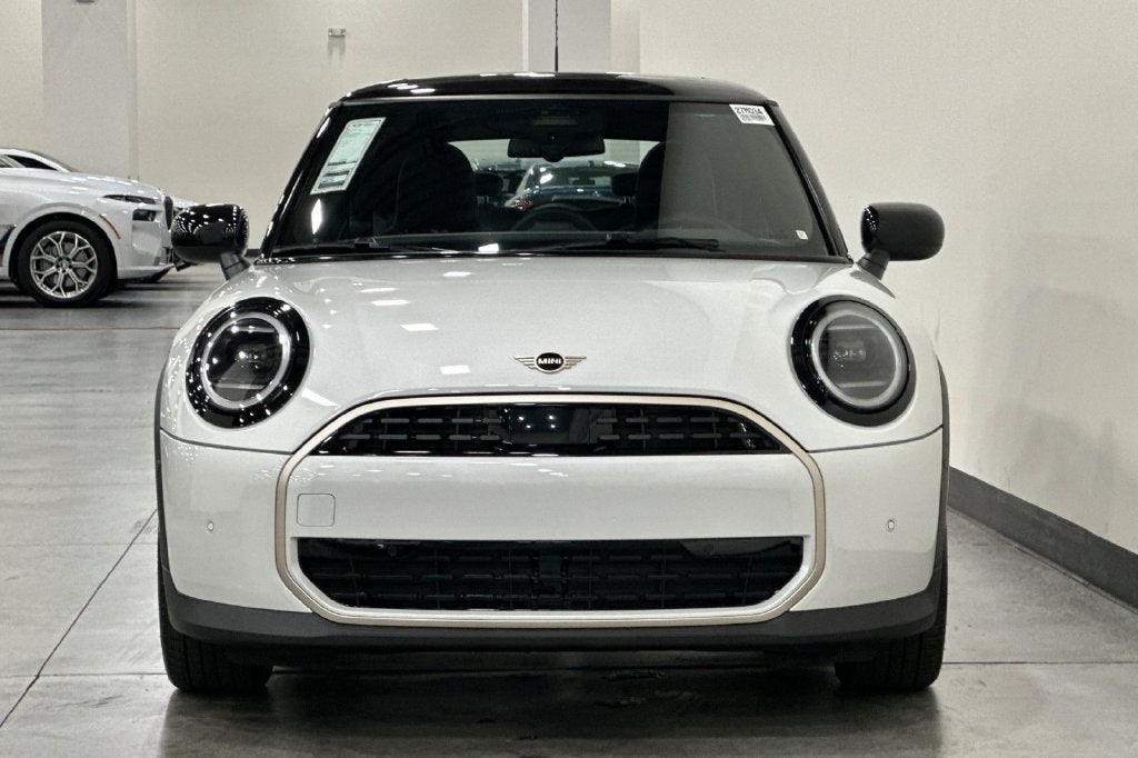 2027 MINI 2 DOOR SIGNATURE PLUS