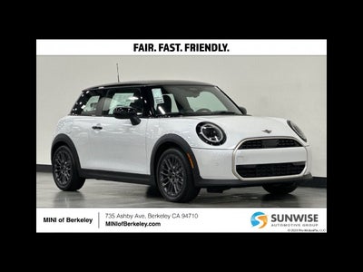 2027 MINI 2 DOOR SIGNATURE PLUS