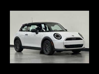 2027 MINI 2 DOOR SIGNATURE PLUS