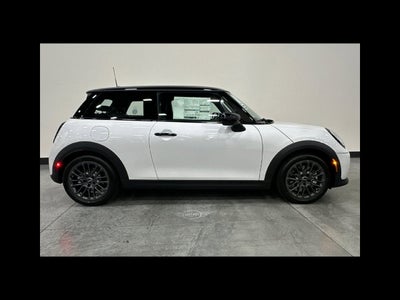 2027 MINI 2 DOOR SIGNATURE PLUS