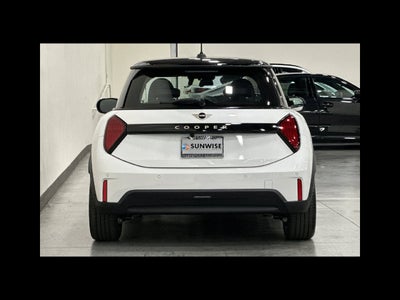 2027 MINI 2 DOOR SIGNATURE PLUS
