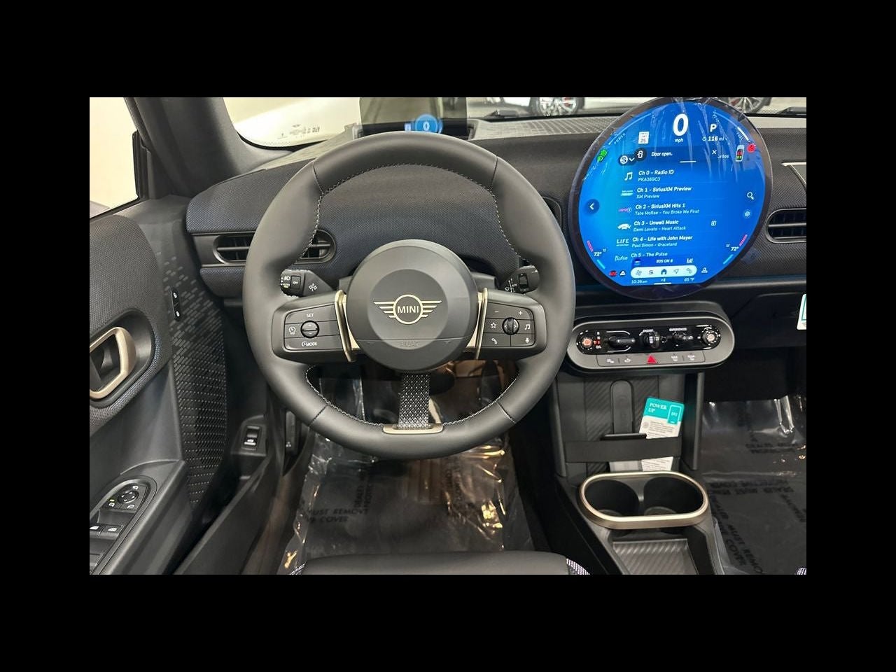 2026 MINI CONVERTIBLE SIGNATURE PLUS