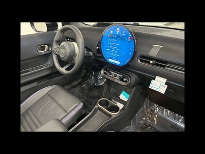 2026 MINI CONVERTIBLE SIGNATURE PLUS