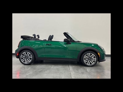 2026 MINI CONVERTIBLE SIGNATURE PLUS