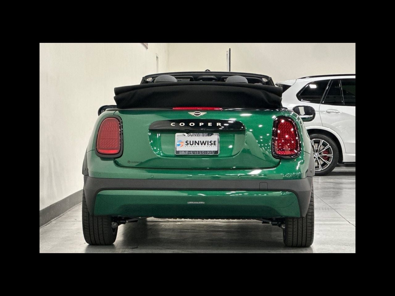 2026 MINI CONVERTIBLE SIGNATURE PLUS