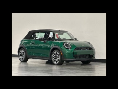 2026 MINI CONVERTIBLE SIGNATURE PLUS