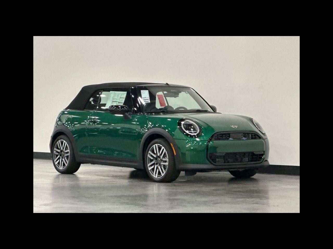 2026 MINI CONVERTIBLE SIGNATURE PLUS