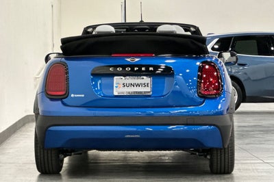 2026 MINI Cooper Cooper