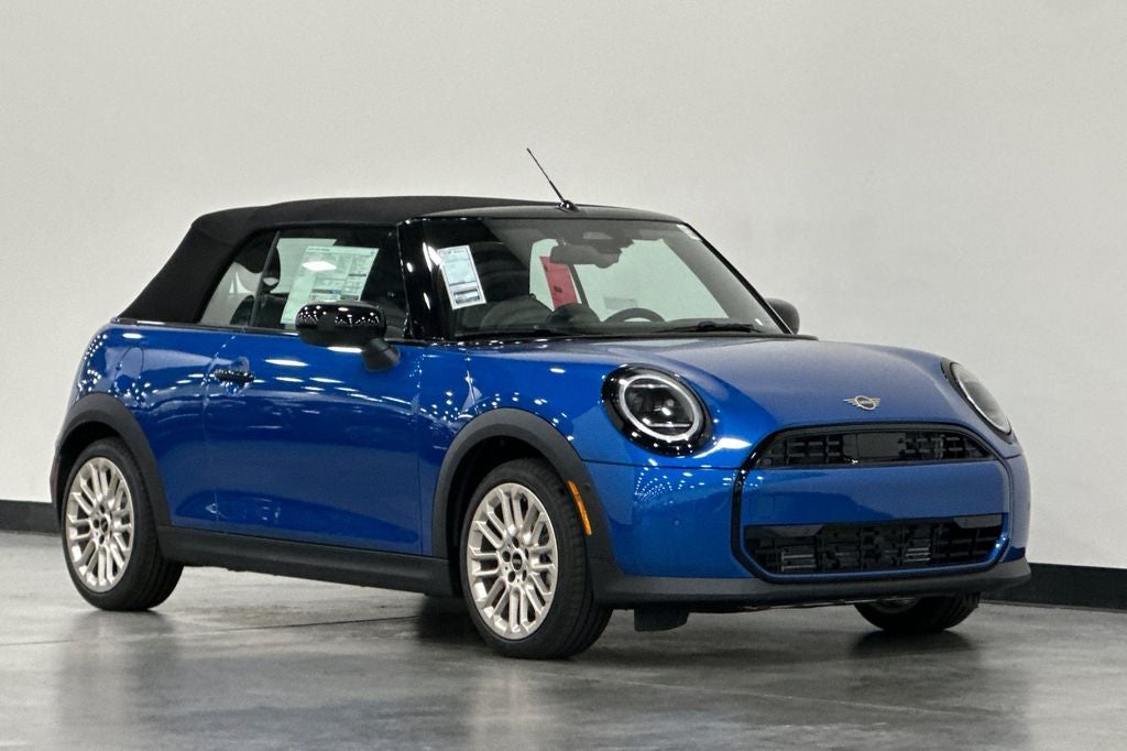2026 MINI Cooper Cooper