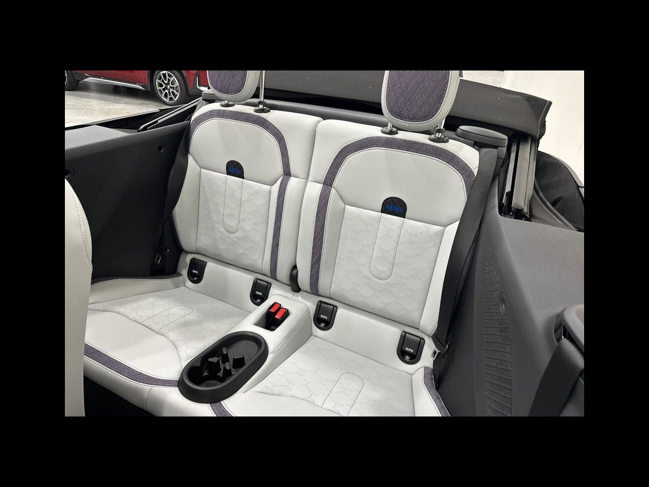 2026 MINI CONVERTIBLE SIGNATURE PLUS